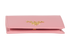 Prada Bi-Fold Wallet, top view